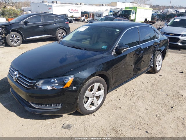 2012 Volkswagen Passat 2.0l Tdi Se მანქანა იყიდება აუქციონზე, vin: 1VWBN7A30CC028070, აუქციონის ნომერი: 44819201