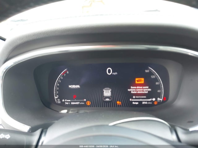 Aukcja sprzedaży 2023 Acura Mdx Standard, vin: 5J8YE1H34PL044554, numer aukcji: 44819200