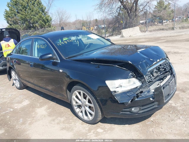 2008 AUDI A6 WAUDH74F68N060202