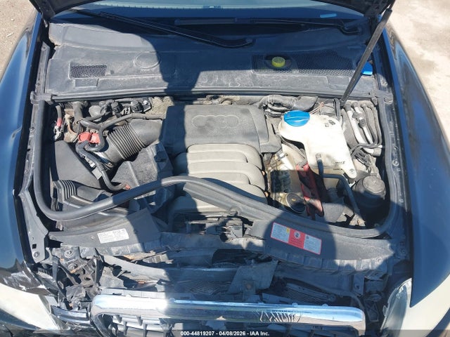 2008 AUDI A6 WAUDH74F68N060202 Photo 9