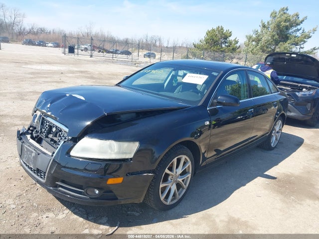 2008 AUDI A6 WAUDH74F68N060202 Photo 1