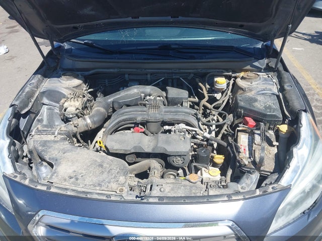 44819208 :رقم المزاد ، 4S4BSBFC6F3270482 vin ، 2015 Subaru Outback 2.5i Premium مزاد بيع