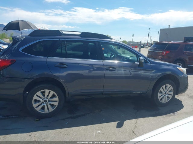 44819208 :رقم المزاد ، 4S4BSBFC6F3270482 vin ، 2015 Subaru Outback 2.5i Premium مزاد بيع