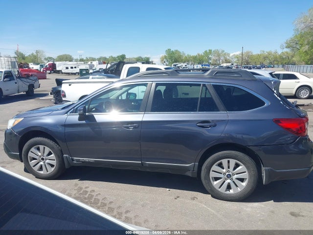 44819208 :رقم المزاد ، 4S4BSBFC6F3270482 vin ، 2015 Subaru Outback 2.5i Premium مزاد بيع