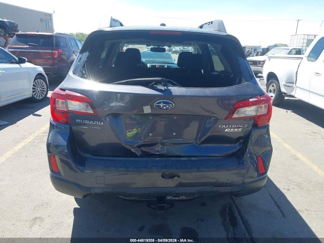 44819208 :رقم المزاد ، 4S4BSBFC6F3270482 vin ، 2015 Subaru Outback 2.5i Premium مزاد بيع