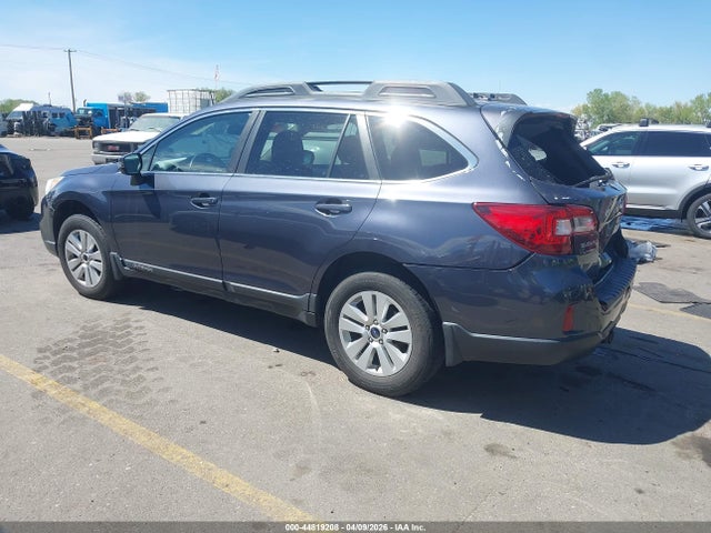 44819208 :رقم المزاد ، 4S4BSBFC6F3270482 vin ، 2015 Subaru Outback 2.5i Premium مزاد بيع