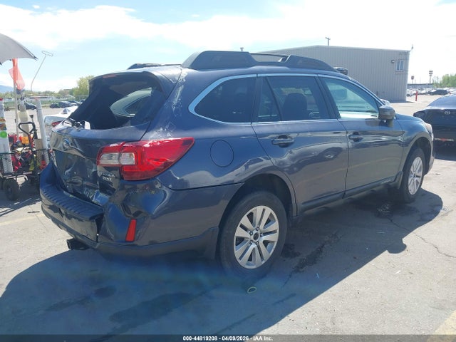 44819208 :رقم المزاد ، 4S4BSBFC6F3270482 vin ، 2015 Subaru Outback 2.5i Premium مزاد بيع