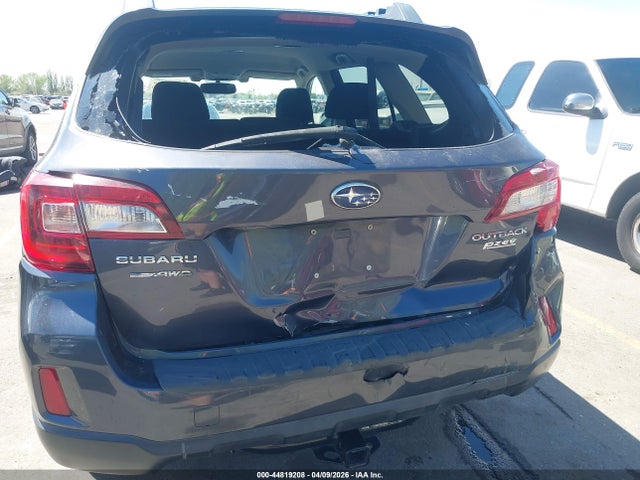44819208 :رقم المزاد ، 4S4BSBFC6F3270482 vin ، 2015 Subaru Outback 2.5i Premium مزاد بيع