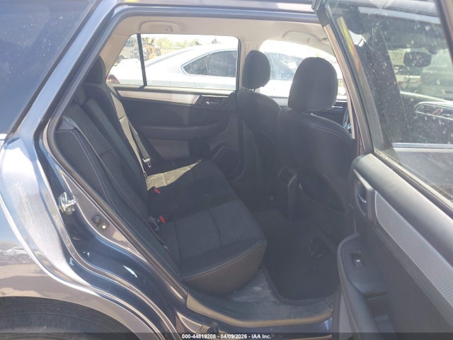 44819208 :رقم المزاد ، 4S4BSBFC6F3270482 vin ، 2015 Subaru Outback 2.5i Premium مزاد بيع