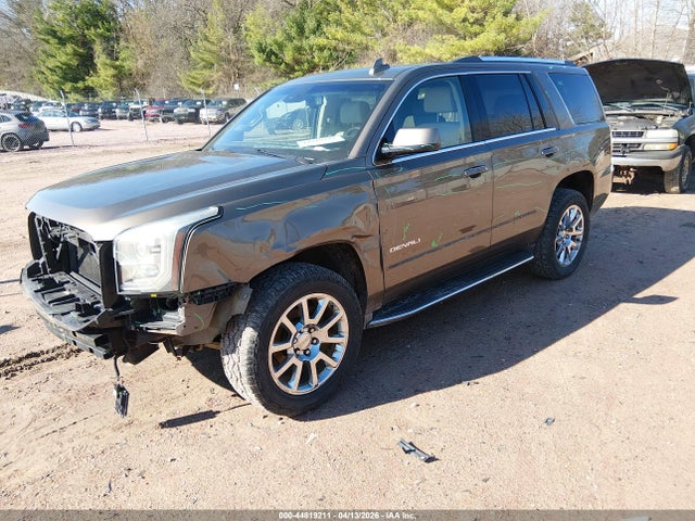 2016 Gmc Yukon Denali მანქანა იყიდება აუქციონზე, vin: 1GKS2CKJ9GR265665, აუქციონის ნომერი: 44819211