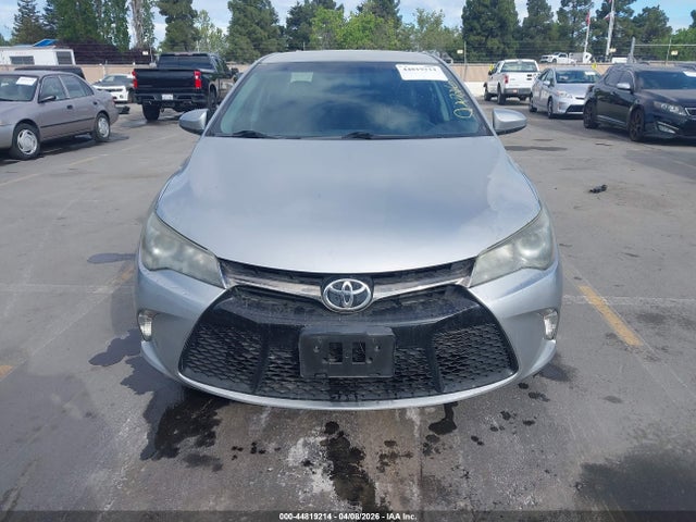 Toyota CAMRY SE 2016 4T1BF1FK0GU144183 Image 12