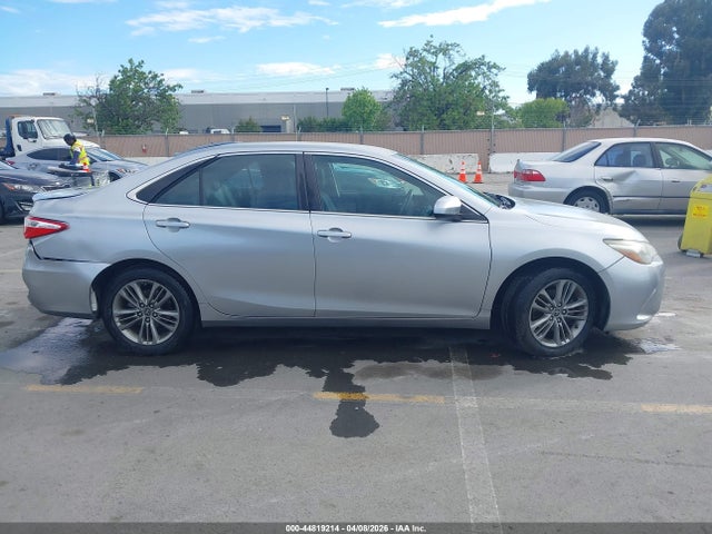 Toyota CAMRY SE 2016 4T1BF1FK0GU144183 Image 13