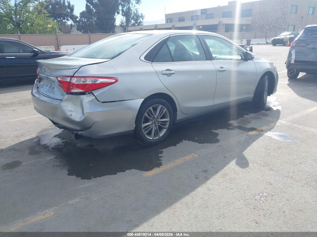 Toyota CAMRY SE 2016 4T1BF1FK0GU144183 Image 4