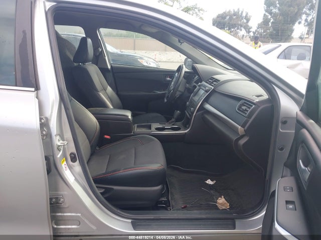 Toyota CAMRY SE 2016 4T1BF1FK0GU144183 Image 5