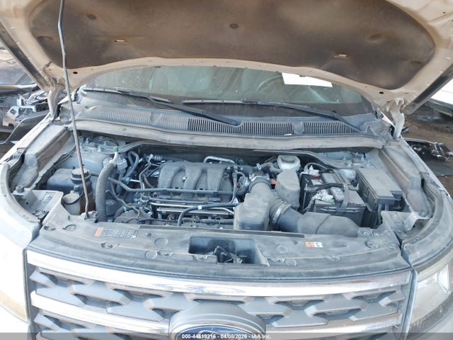 Ford Explorer 2018 1FM5K7B81JGA56285 Image 10