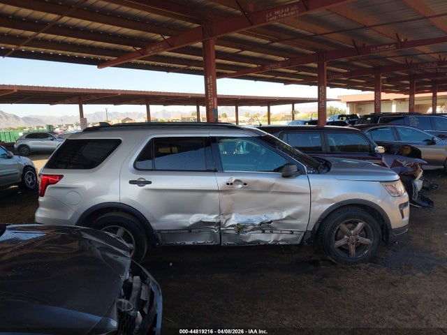 Ford Explorer 2018 1FM5K7B81JGA56285 Image 14