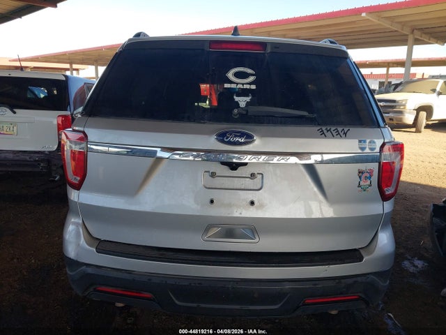 Ford Explorer 2018 1FM5K7B81JGA56285 Image 17