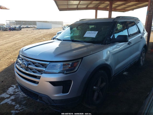 Ford Explorer 2018 1FM5K7B81JGA56285 Image 2