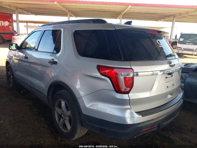 Ford Explorer 2018 1FM5K7B81JGA56285 Image 3