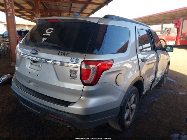 Ford Explorer 2018 1FM5K7B81JGA56285 Image 4