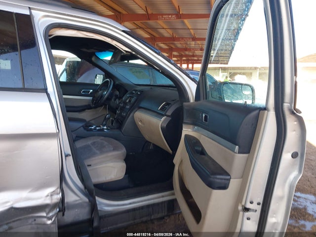 Ford Explorer 2018 1FM5K7B81JGA56285 Image 5