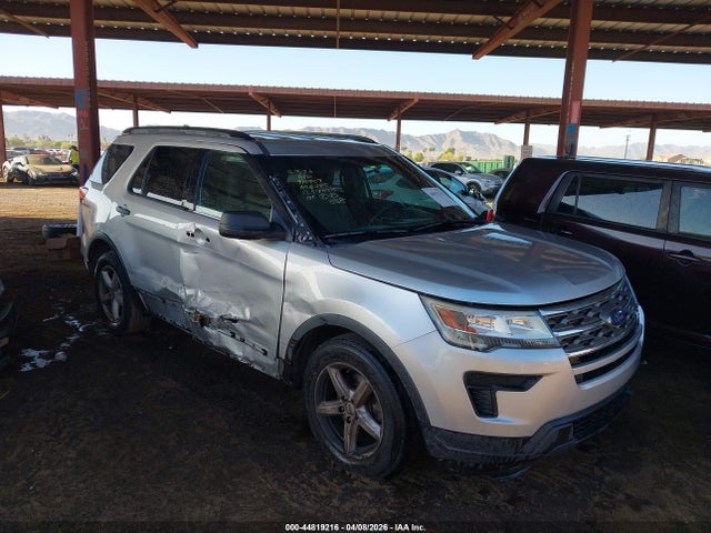 Ford Explorer 2018 1FM5K7B81JGA56285 Image 6