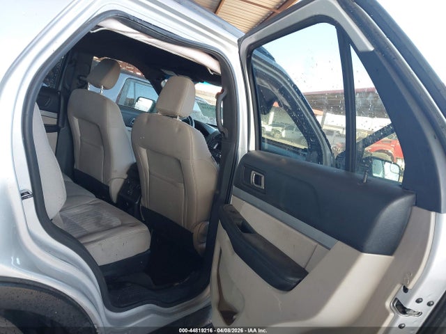 Ford Explorer 2018 1FM5K7B81JGA56285 Image 8