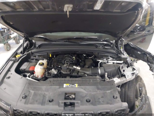 Aukcja sprzedaży 2022 Jeep Grand Cherokee L Limited 4x4, vin: 1C4RJKBG6N8562715, numer aukcji: 44819218