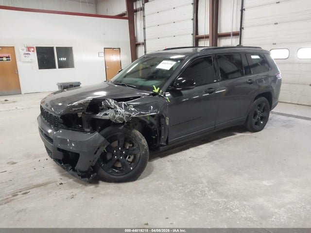 Aukcja sprzedaży 2022 Jeep Grand Cherokee L Limited 4x4, vin: 1C4RJKBG6N8562715, numer aukcji: 44819218