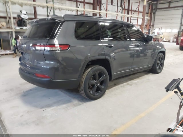 Aukcja sprzedaży 2022 Jeep Grand Cherokee L Limited 4x4, vin: 1C4RJKBG6N8562715, numer aukcji: 44819218