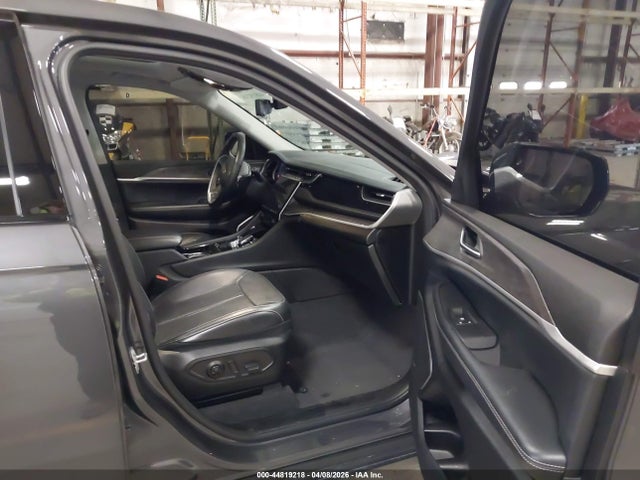 Aukcja sprzedaży 2022 Jeep Grand Cherokee L Limited 4x4, vin: 1C4RJKBG6N8562715, numer aukcji: 44819218