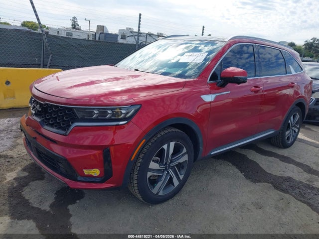 Aukcja sprzedaży 2022 Kia Sorento Plug-in Hybrid Sx Prestige, vin: KNDRMDLH5N5123260, numer aukcji: 44819221