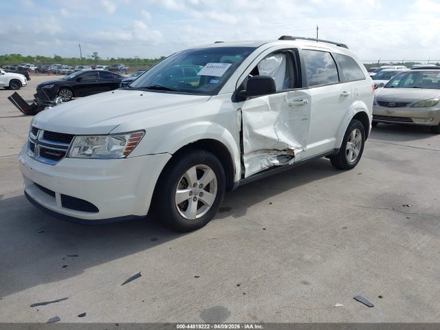 Dodge JOURNEY SE 2016 3C4PDCAB0GT167170 Image 2