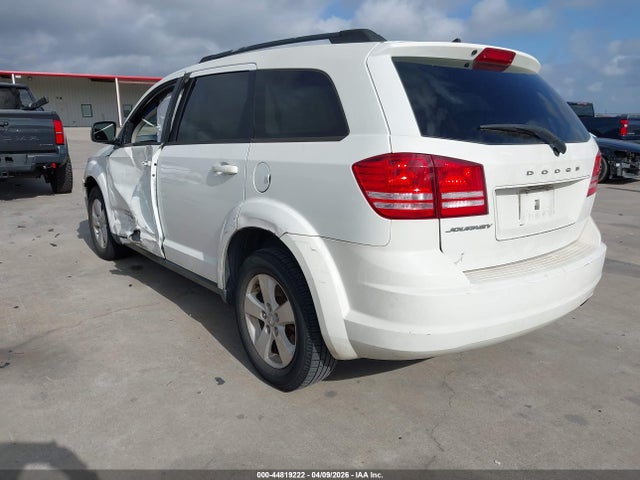 Dodge JOURNEY SE 2016 3C4PDCAB0GT167170 Image 3