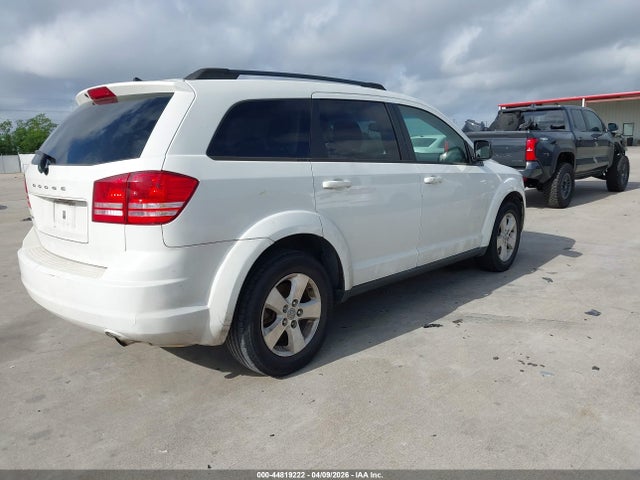 Dodge JOURNEY SE 2016 3C4PDCAB0GT167170 Image 4