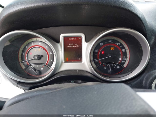 Dodge JOURNEY SE 2016 3C4PDCAB0GT167170 Image 7