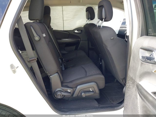 Dodge JOURNEY SE 2016 3C4PDCAB0GT167170 Image 8
