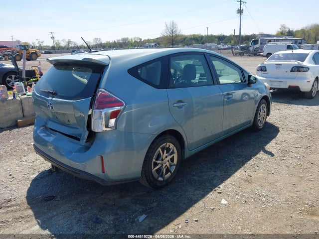 Продажа на аукционе авто 2015 Toyota Prius V Four, vin: JTDZN3EU5FJ026182, номер лота: 44819226