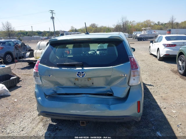 Продажа на аукционе авто 2015 Toyota Prius V Four, vin: JTDZN3EU5FJ026182, номер лота: 44819226