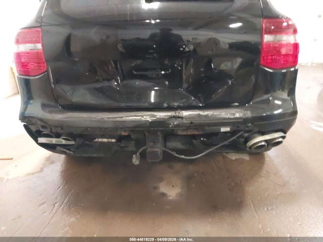 2009 Porsche Cayenne Turbo მანქანა იყიდება აუქციონზე, vin: WP1AC29P69LA80602, აუქციონის ნომერი: 44819229