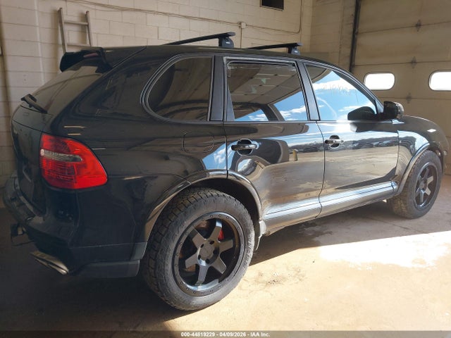 2009 Porsche Cayenne Turbo მანქანა იყიდება აუქციონზე, vin: WP1AC29P69LA80602, აუქციონის ნომერი: 44819229