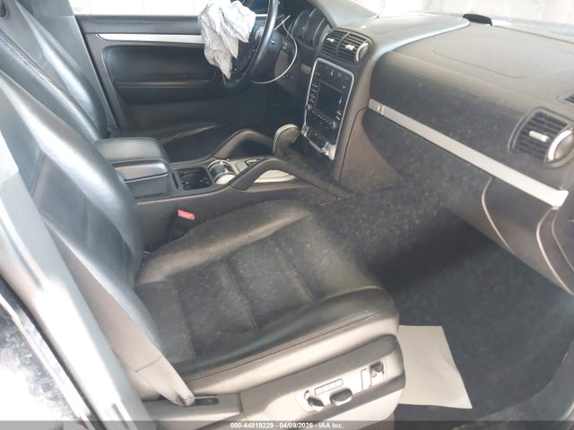 2009 Porsche Cayenne Turbo მანქანა იყიდება აუქციონზე, vin: WP1AC29P69LA80602, აუქციონის ნომერი: 44819229