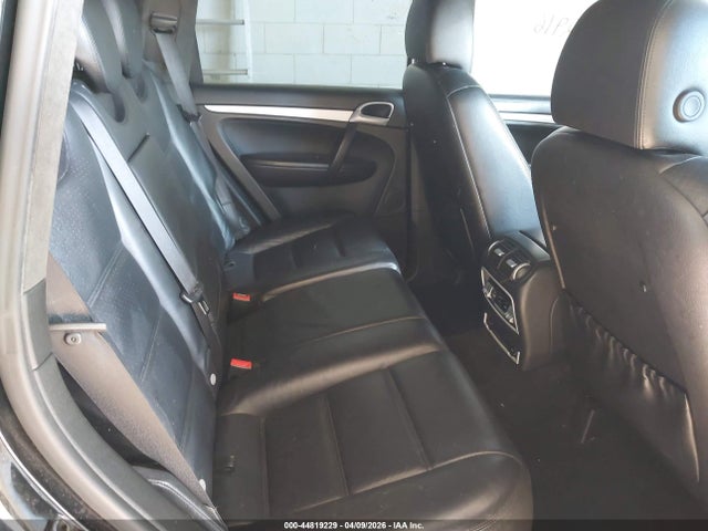 2009 Porsche Cayenne Turbo მანქანა იყიდება აუქციონზე, vin: WP1AC29P69LA80602, აუქციონის ნომერი: 44819229