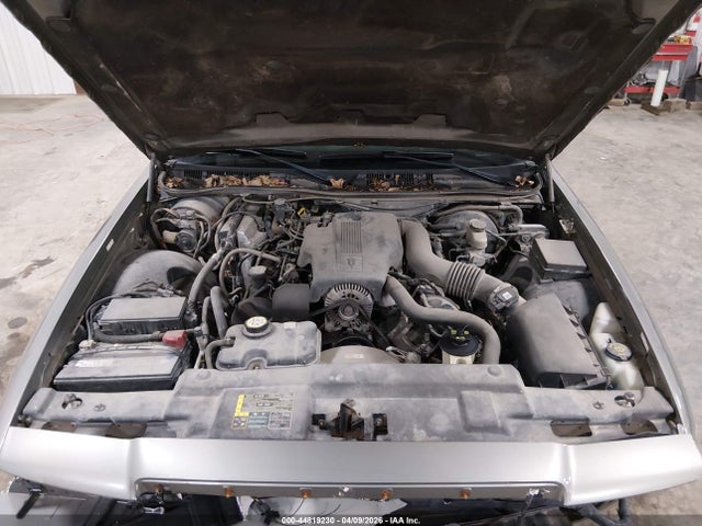 Aukcja sprzedaży 2004 Mercury Grand Marquis Gs, vin: 2MEFM74W84X639898, numer aukcji: 44819230