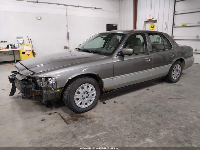 Aukcja sprzedaży 2004 Mercury Grand Marquis Gs, vin: 2MEFM74W84X639898, numer aukcji: 44819230