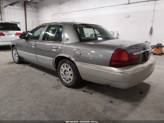 Aukcja sprzedaży 2004 Mercury Grand Marquis Gs, vin: 2MEFM74W84X639898, numer aukcji: 44819230