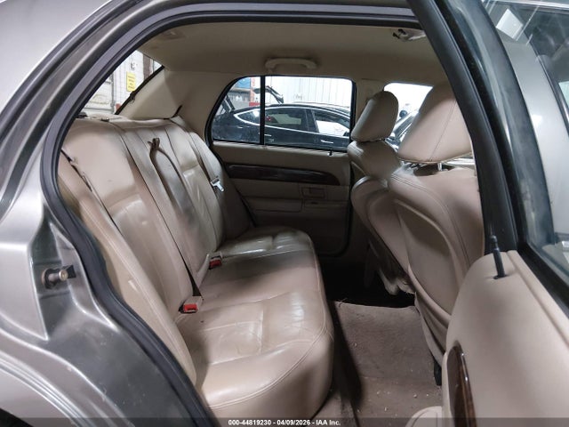 Aukcja sprzedaży 2004 Mercury Grand Marquis Gs, vin: 2MEFM74W84X639898, numer aukcji: 44819230