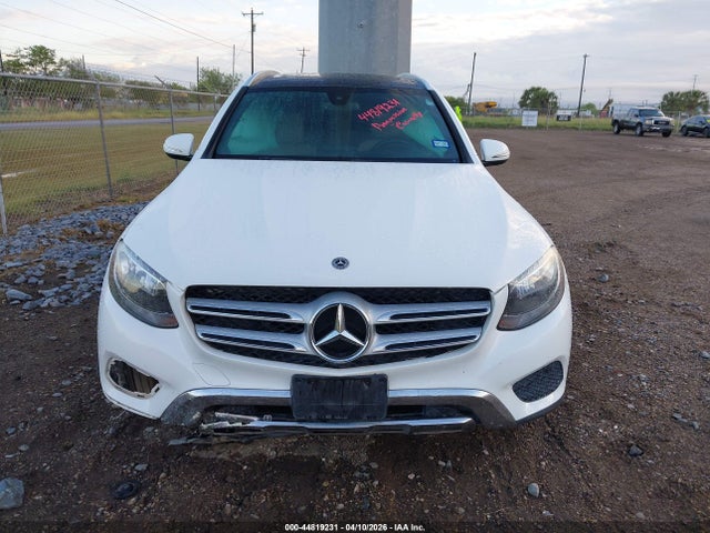 44819231 :رقم المزاد ، WDC0G4KB0JV074891 vin ، 2018 Mercedes-benz Glc 300 4matic مزاد بيع