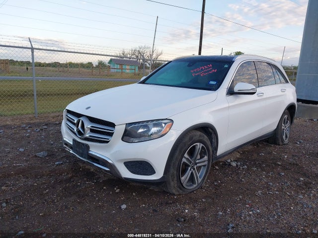 44819231 :رقم المزاد ، WDC0G4KB0JV074891 vin ، 2018 Mercedes-benz Glc 300 4matic مزاد بيع