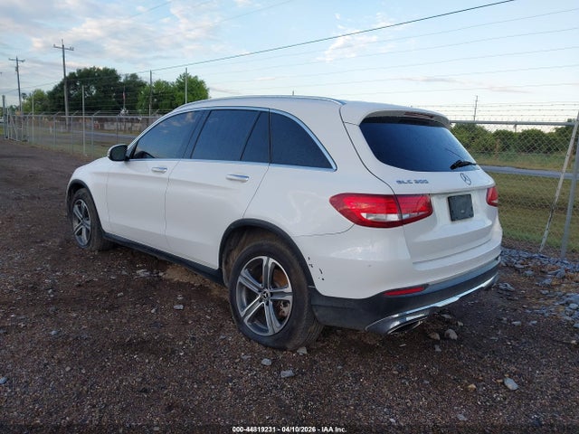 44819231 :رقم المزاد ، WDC0G4KB0JV074891 vin ، 2018 Mercedes-benz Glc 300 4matic مزاد بيع